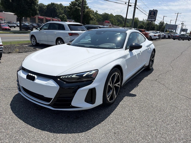 2024 Audi e-tron GT