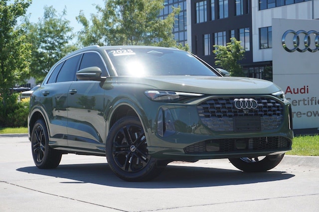 2025 Audi Q5