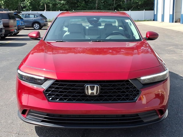 2024 Honda Accord Sedan