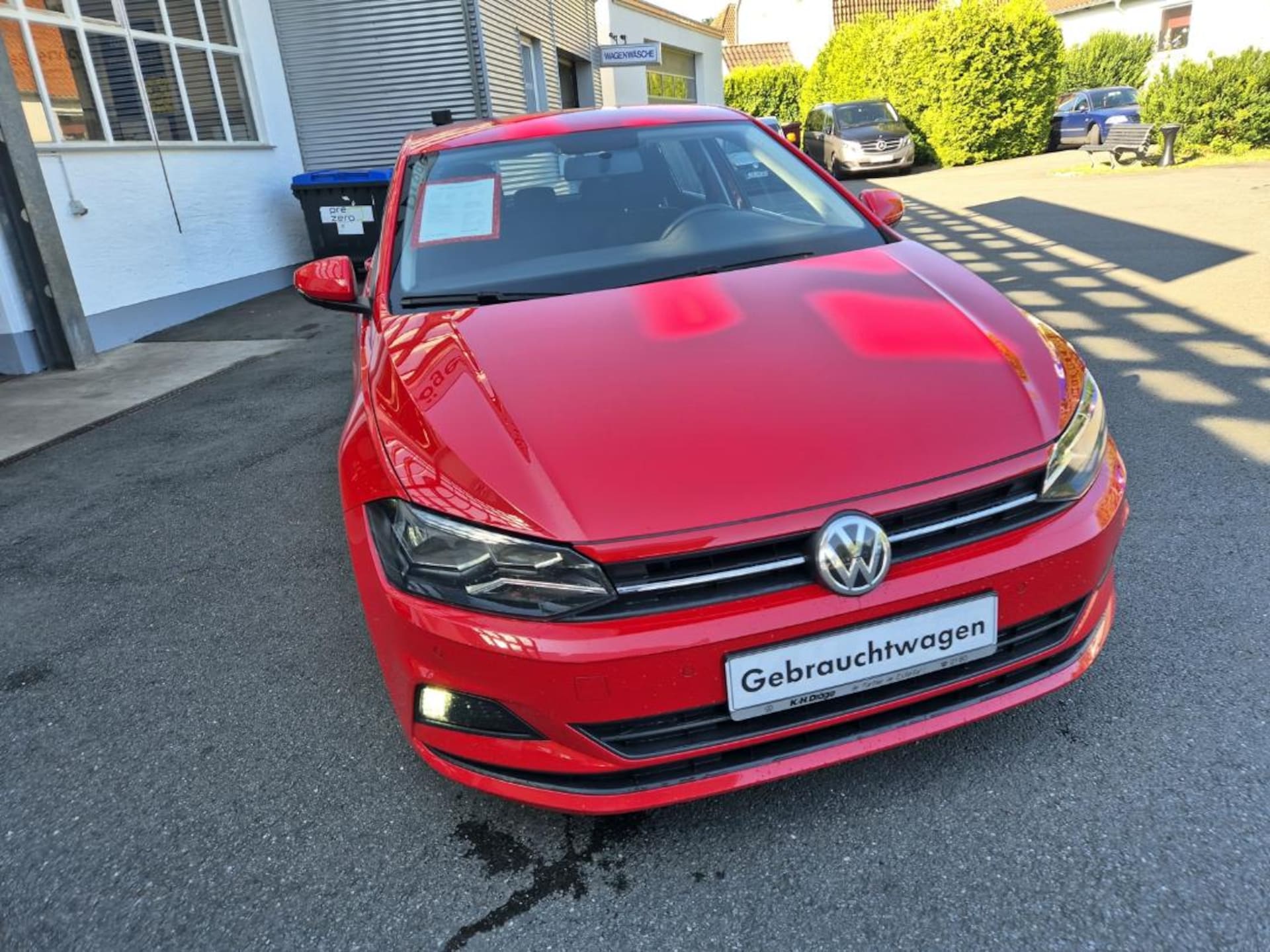 Volkswagen Polo Comfortline
