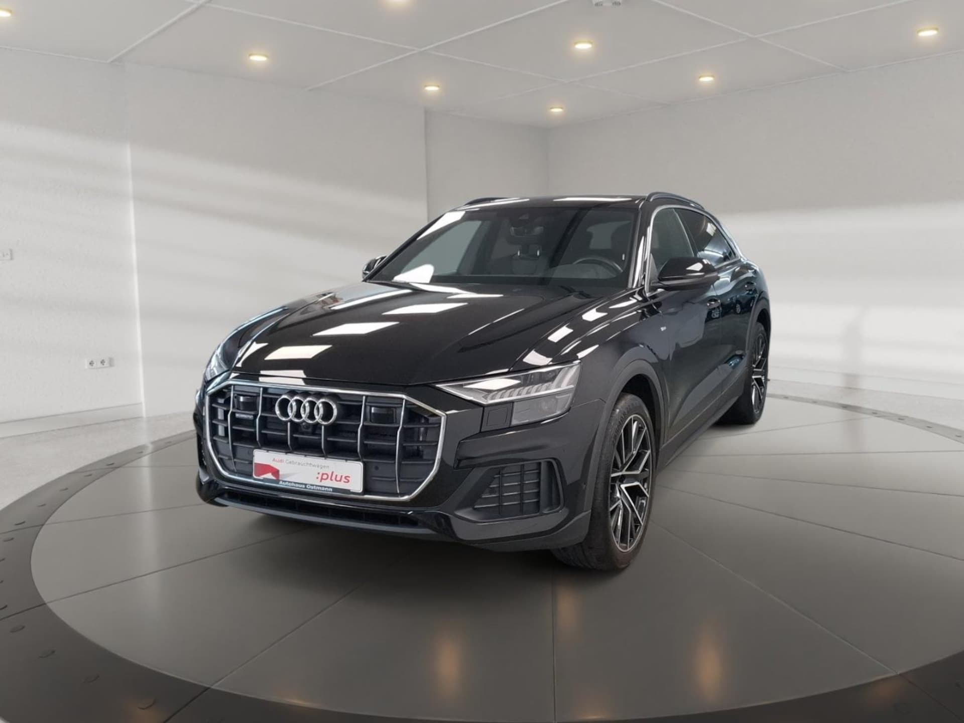 Audi Q8 SUV