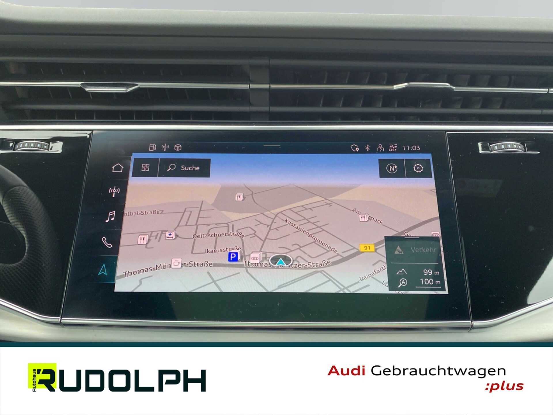 Audi SQ8 SUV