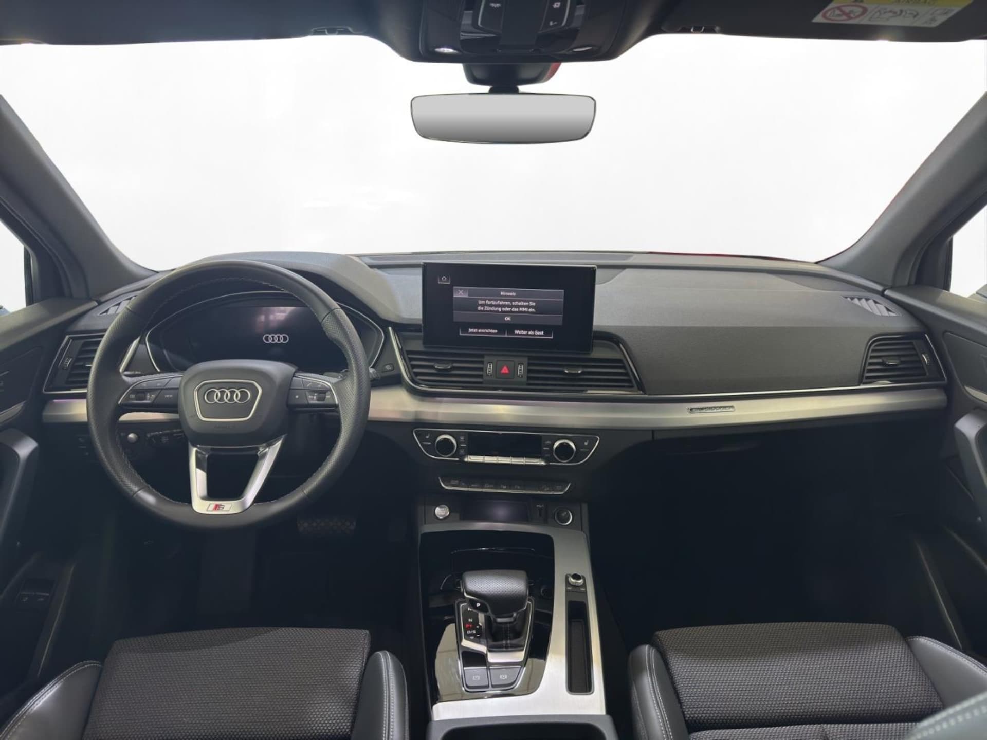 Audi Q5 TFSI e S line