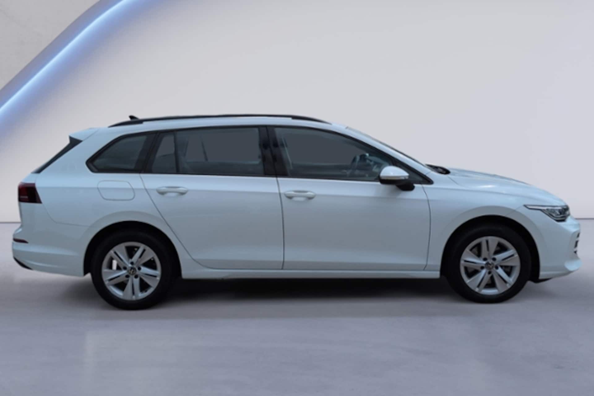 Volkswagen Golf Variant Life