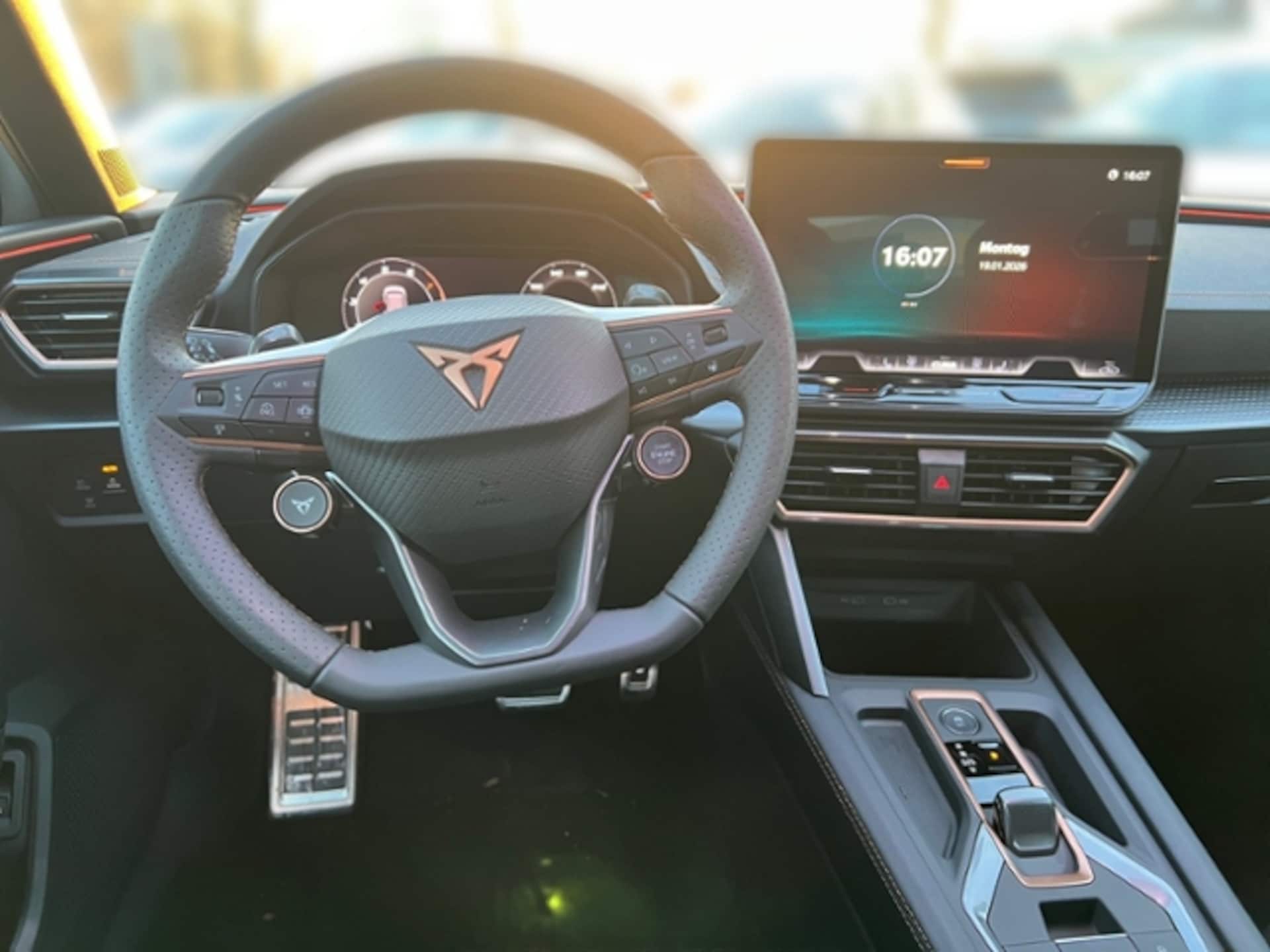 CUPRA Leon Sportstourer VZ