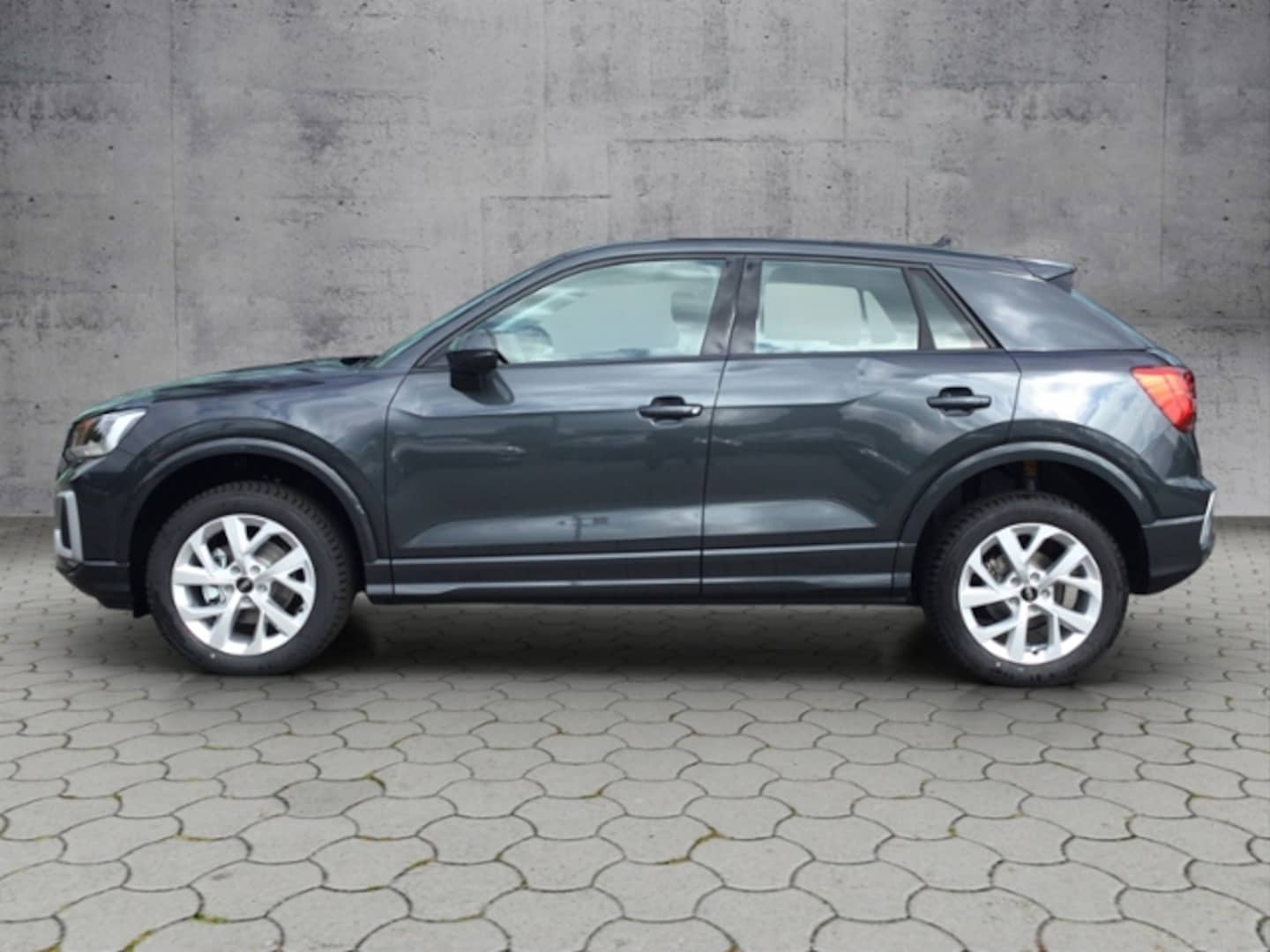 Bild über Audi Q2 advanced 35 TFSI S tronic - für weitere Informationen kontaktieren Sie den Audi Partner