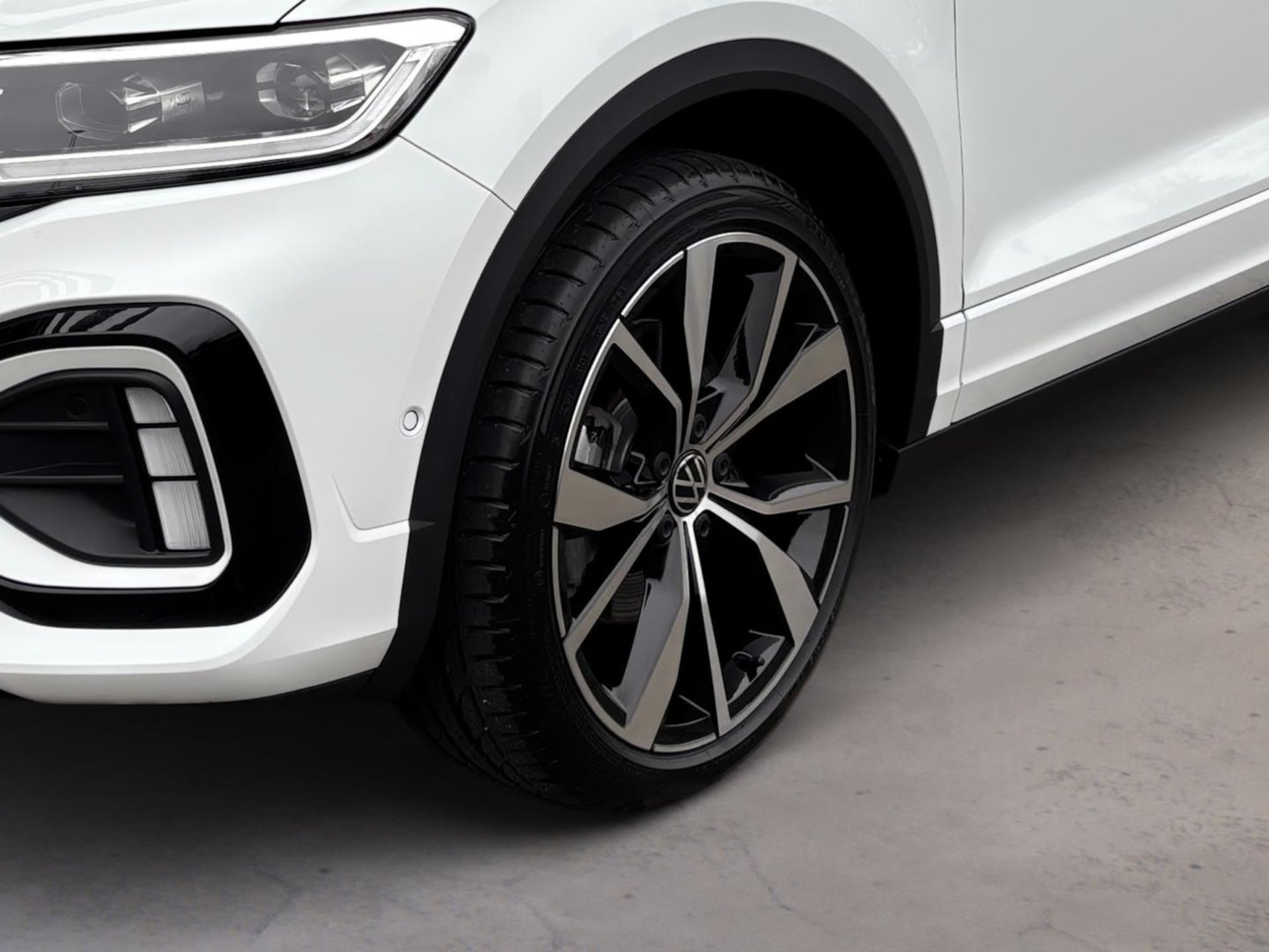 Volkswagen T-Roc Cabriolet R-Line