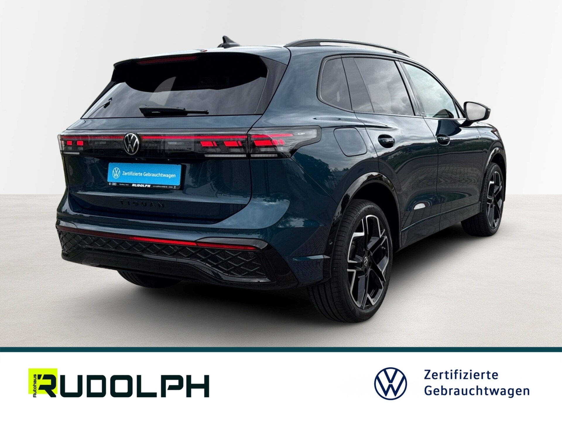 Volkswagen Tiguan R-Line