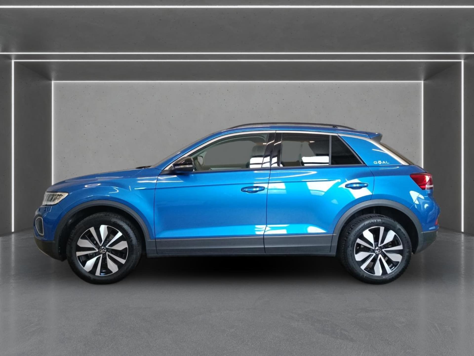 Volkswagen T-Roc Life