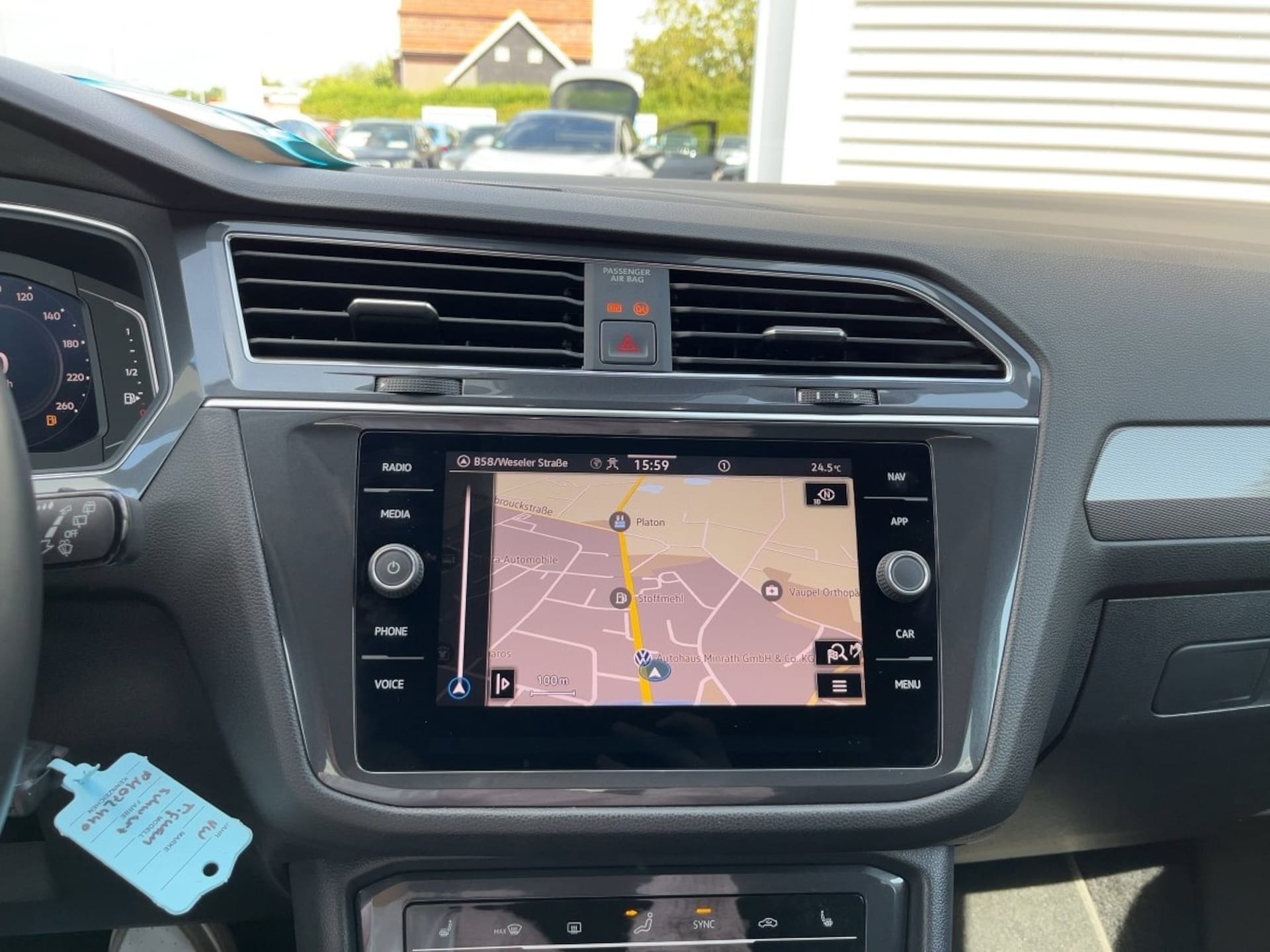 Volkswagen Tiguan Allspace Life