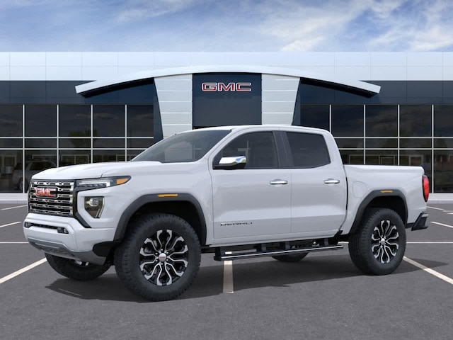 2026 GMC Canyon