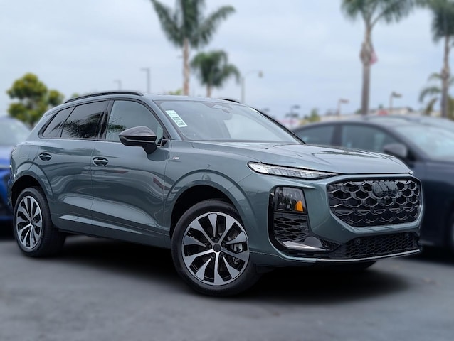Photo of 2026 Audi Q3 SUV