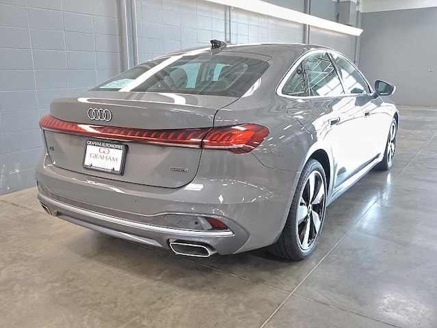 2025 Audi A5 Sedan