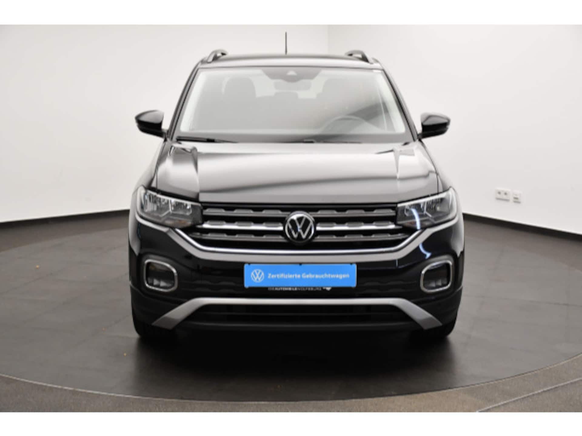Volkswagen T-Cross ACTIVE