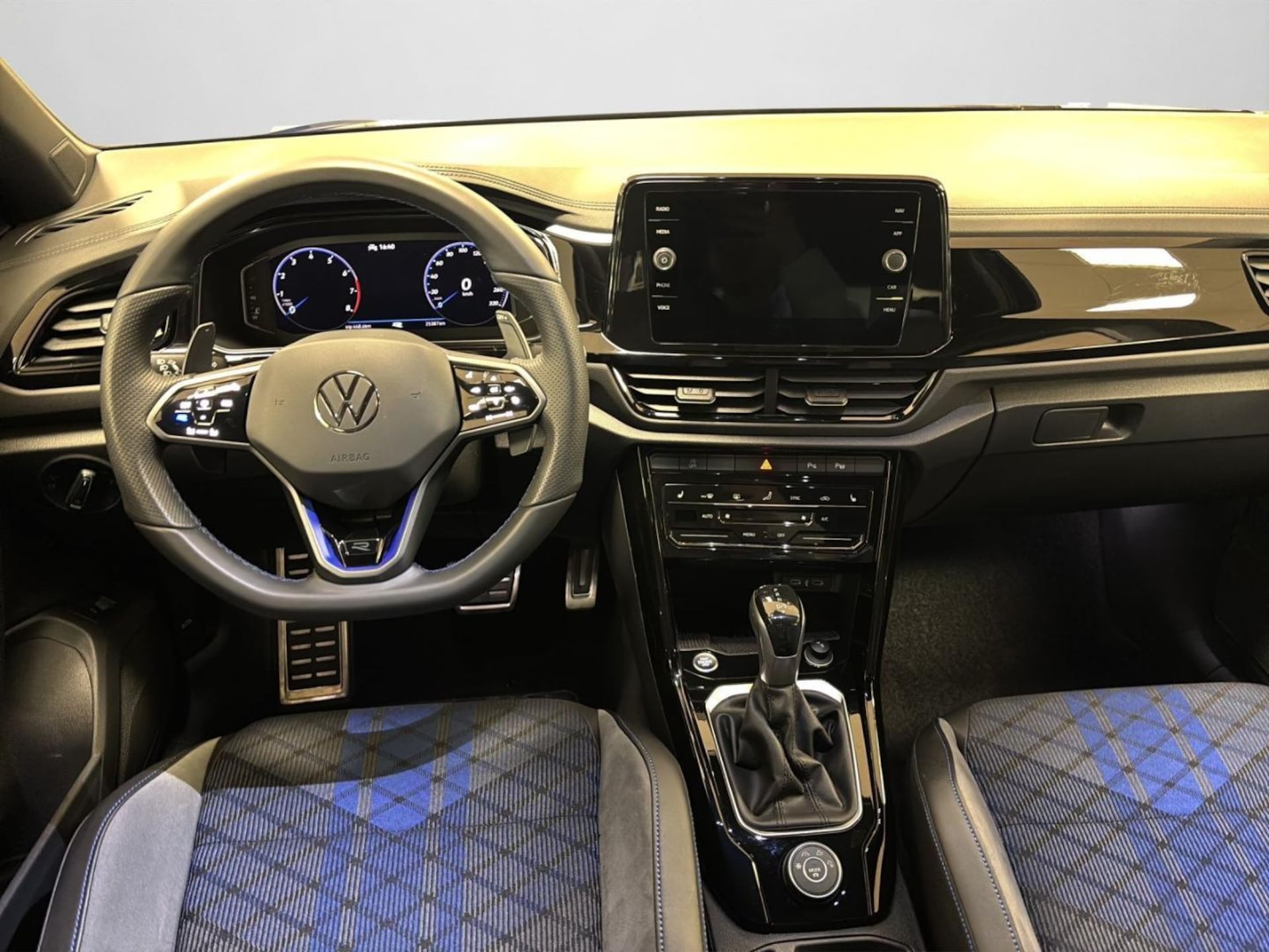 Volkswagen T-Roc R
