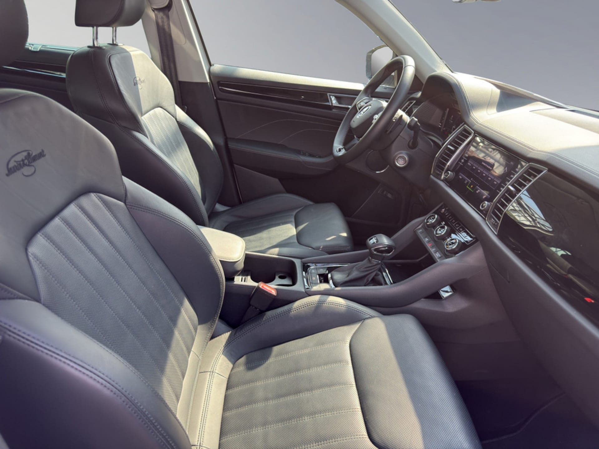 Skoda Kodiaq Laurin & Klement