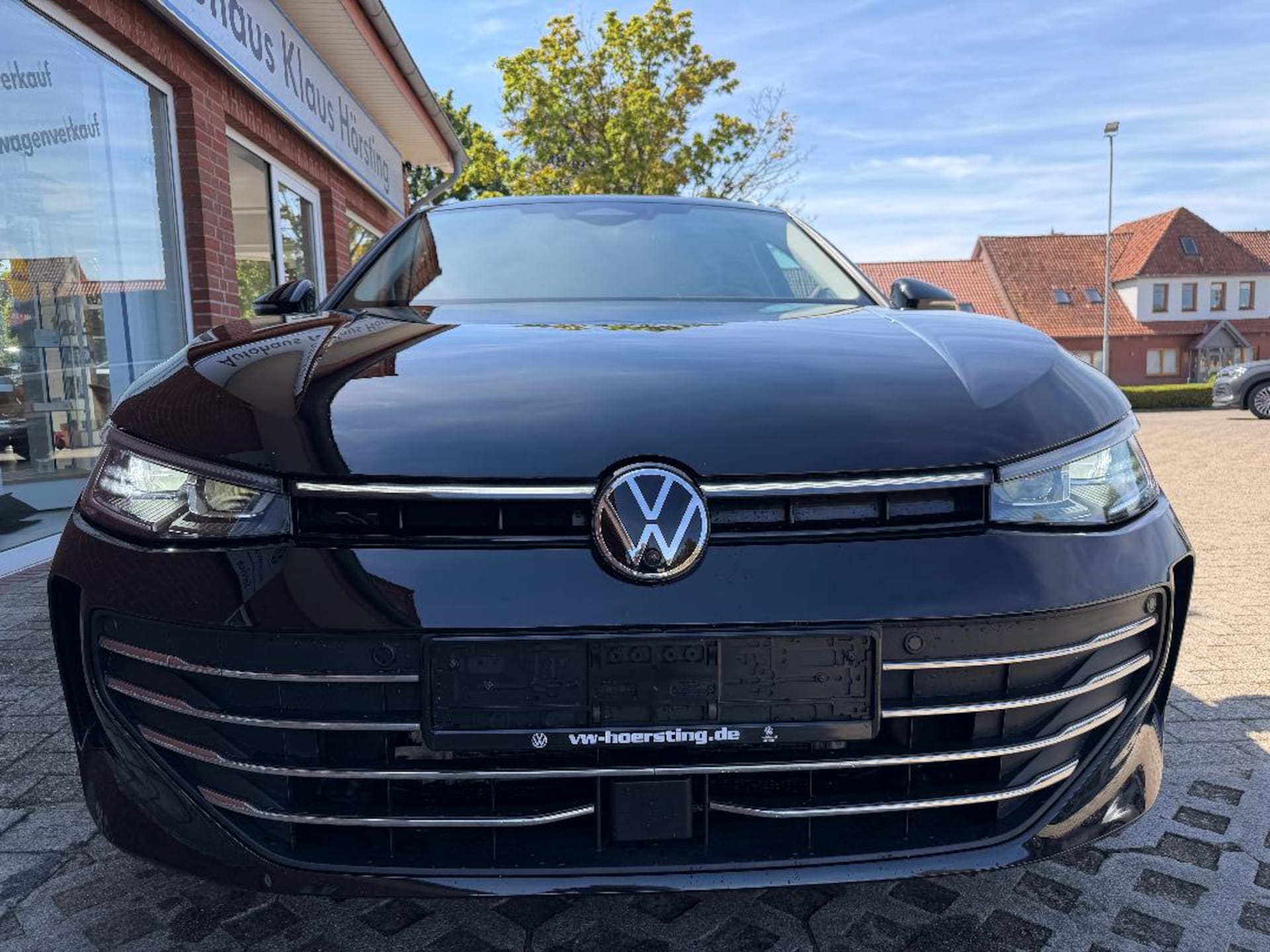 Volkswagen Passat Business