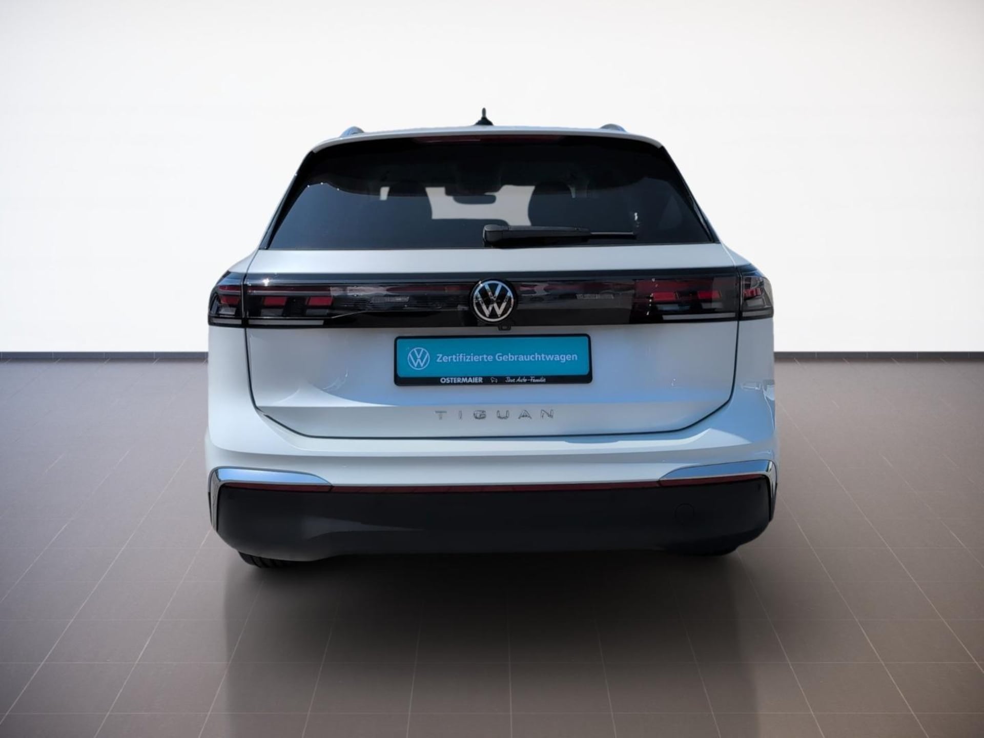 Volkswagen Tiguan Elegance