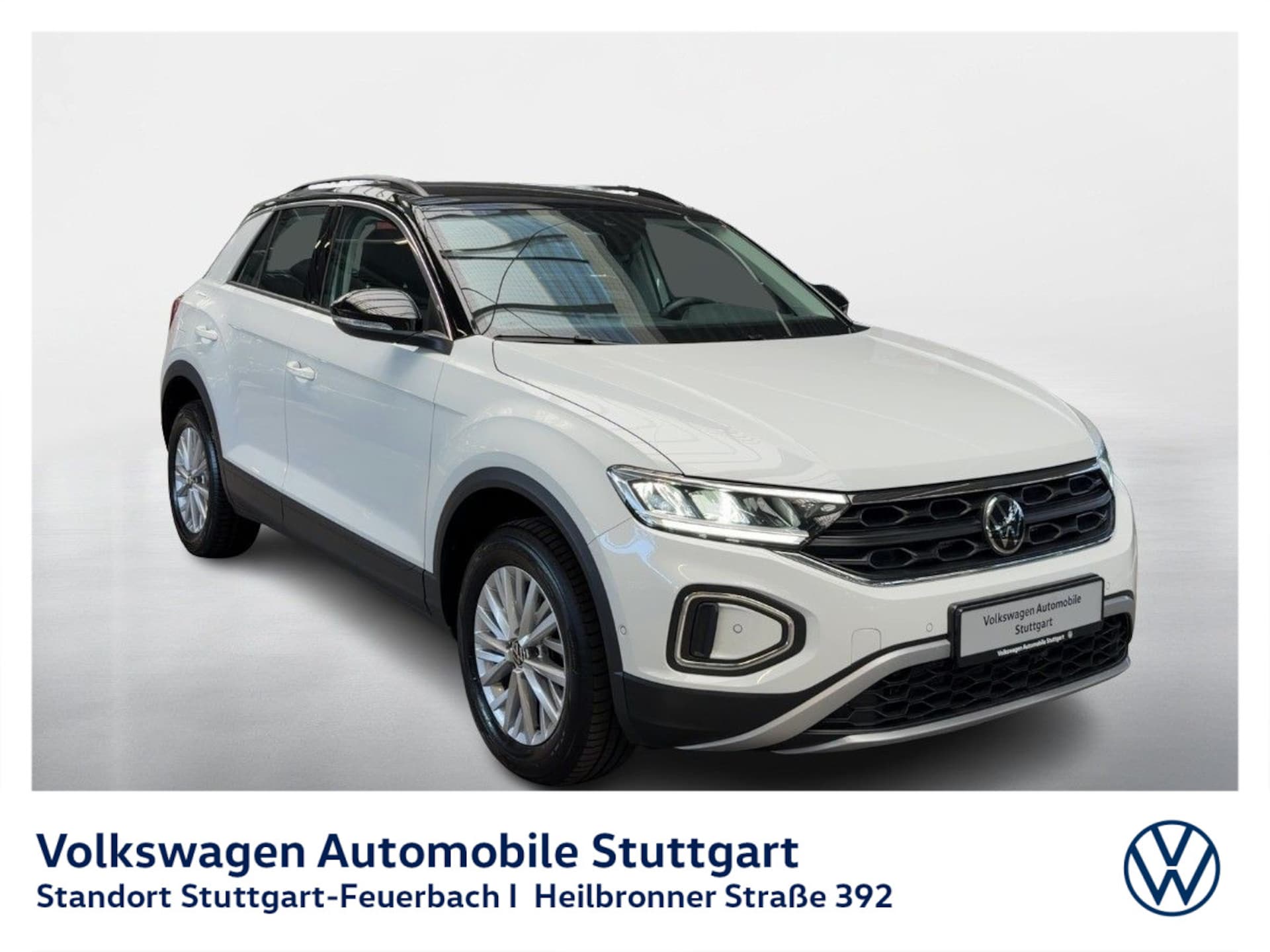 Volkswagen T-Roc Life