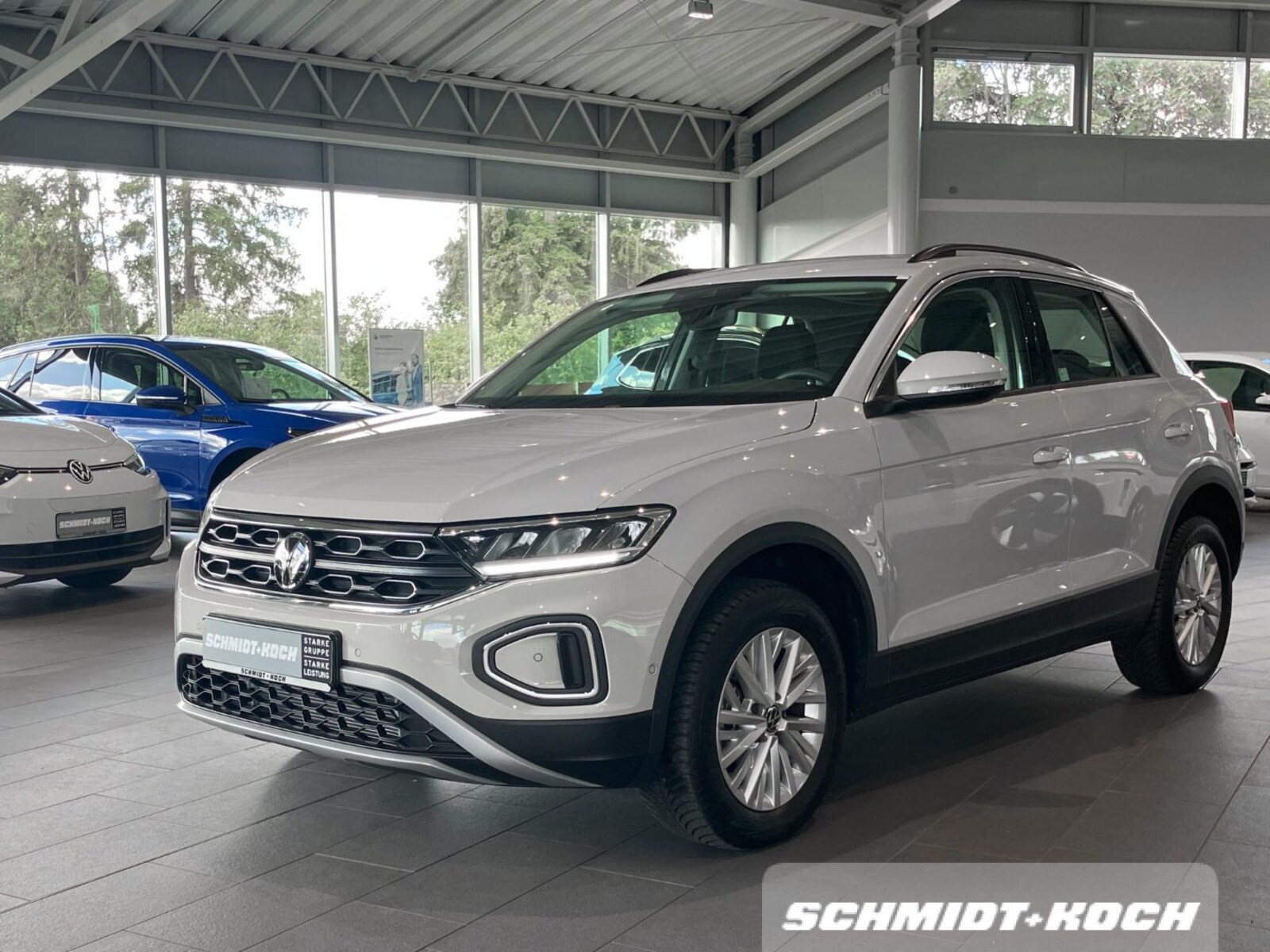 Volkswagen T-Roc – Bild 2