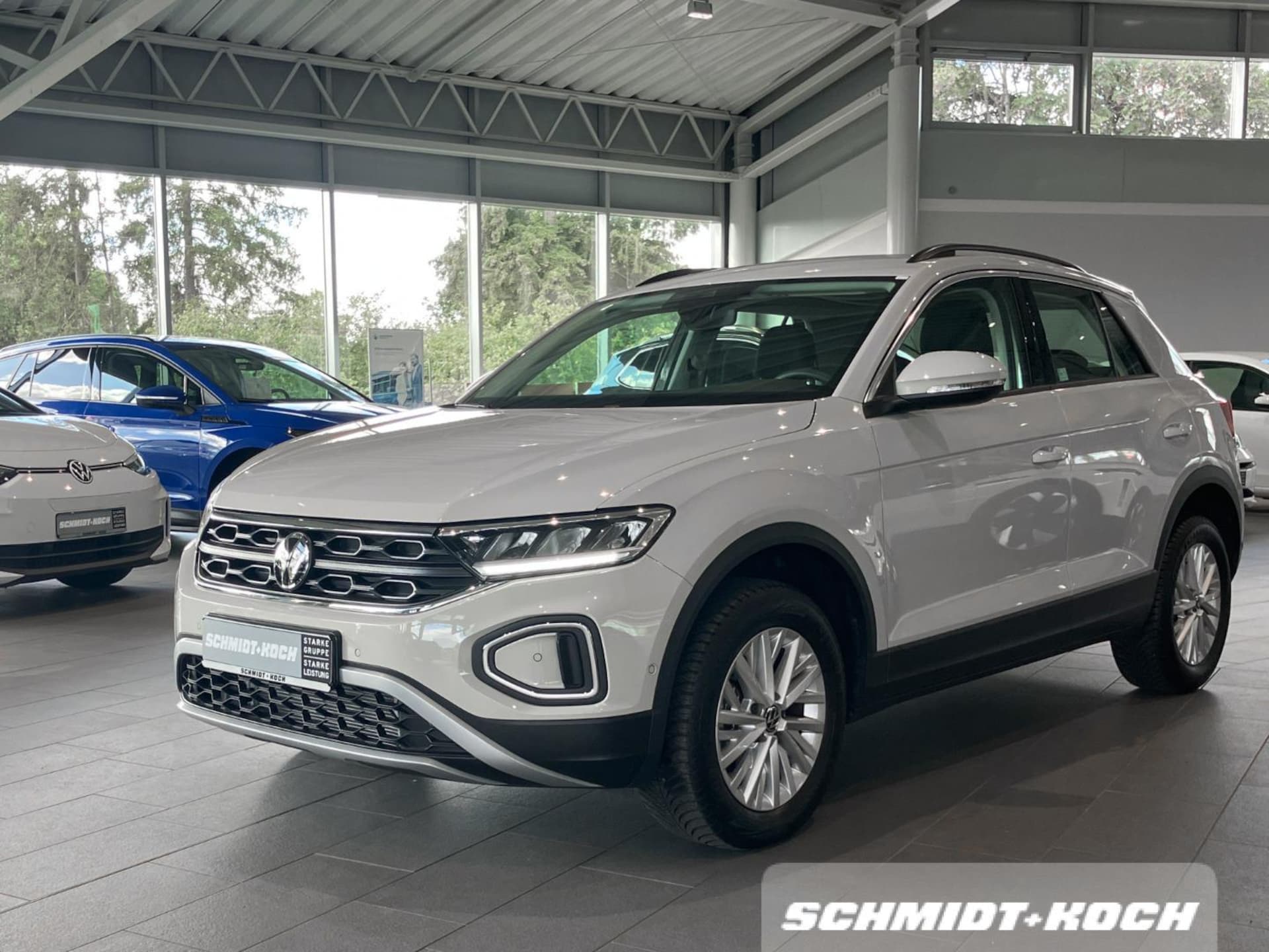 Volkswagen T-Roc Life