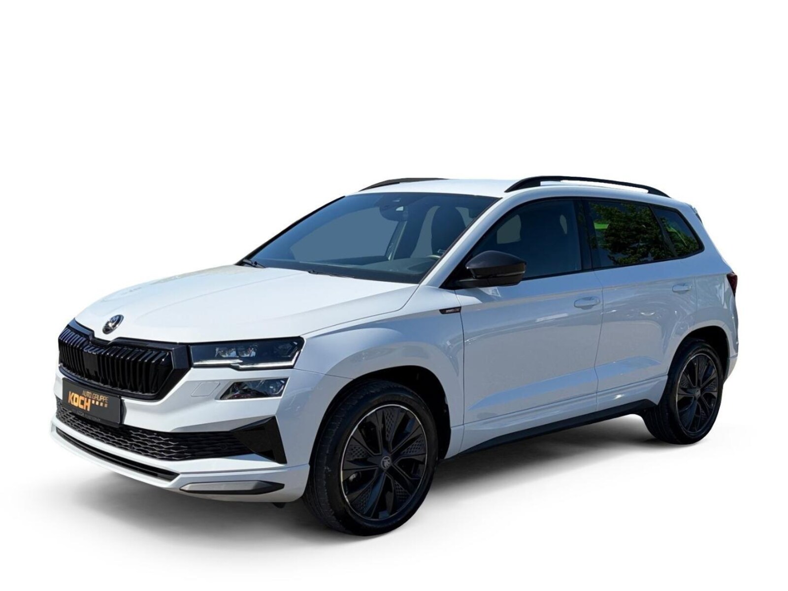 Škoda Karoq – Bild 2