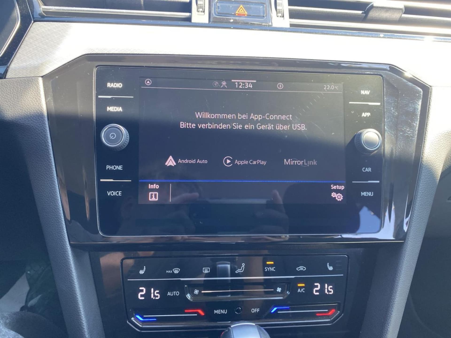 Volkswagen Passat Variant Business