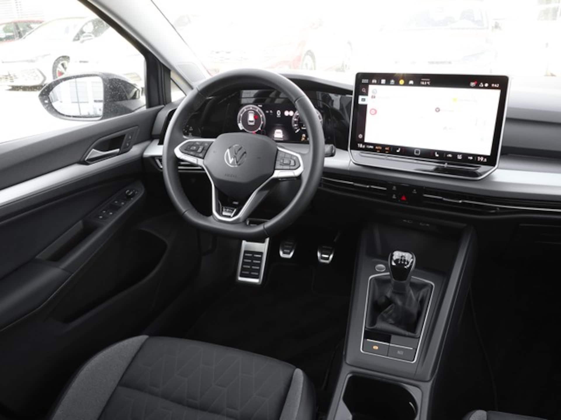 Volkswagen Golf Variant Goal