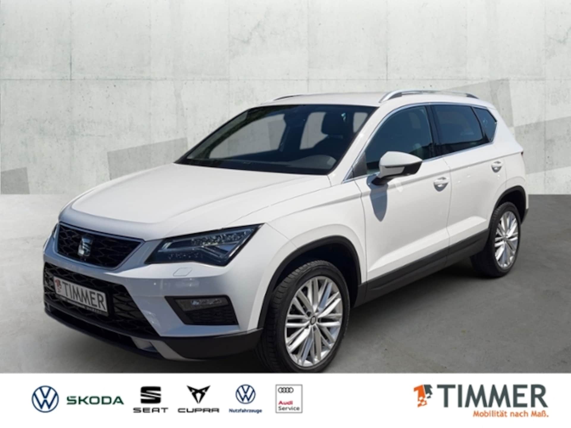 SEAT Ateca XCELLENCE