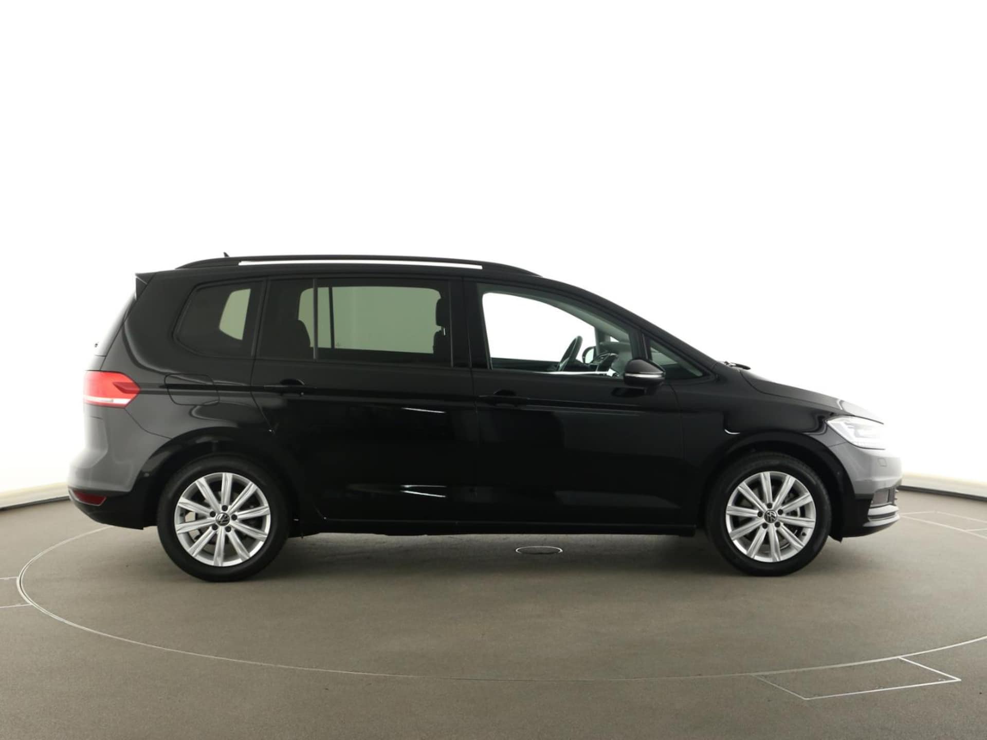 Volkswagen Touran Highline