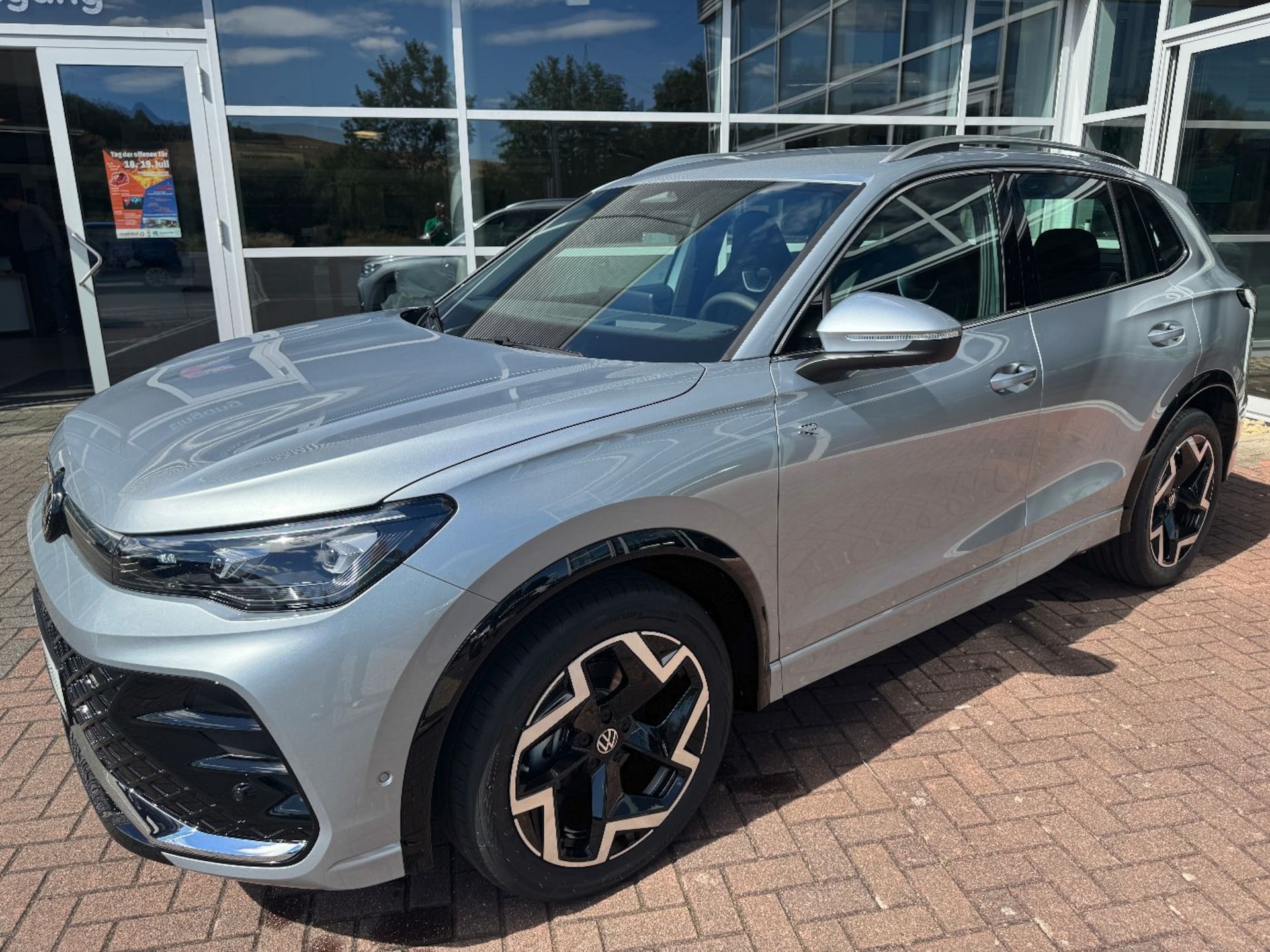 Volkswagen Tiguan R-Line