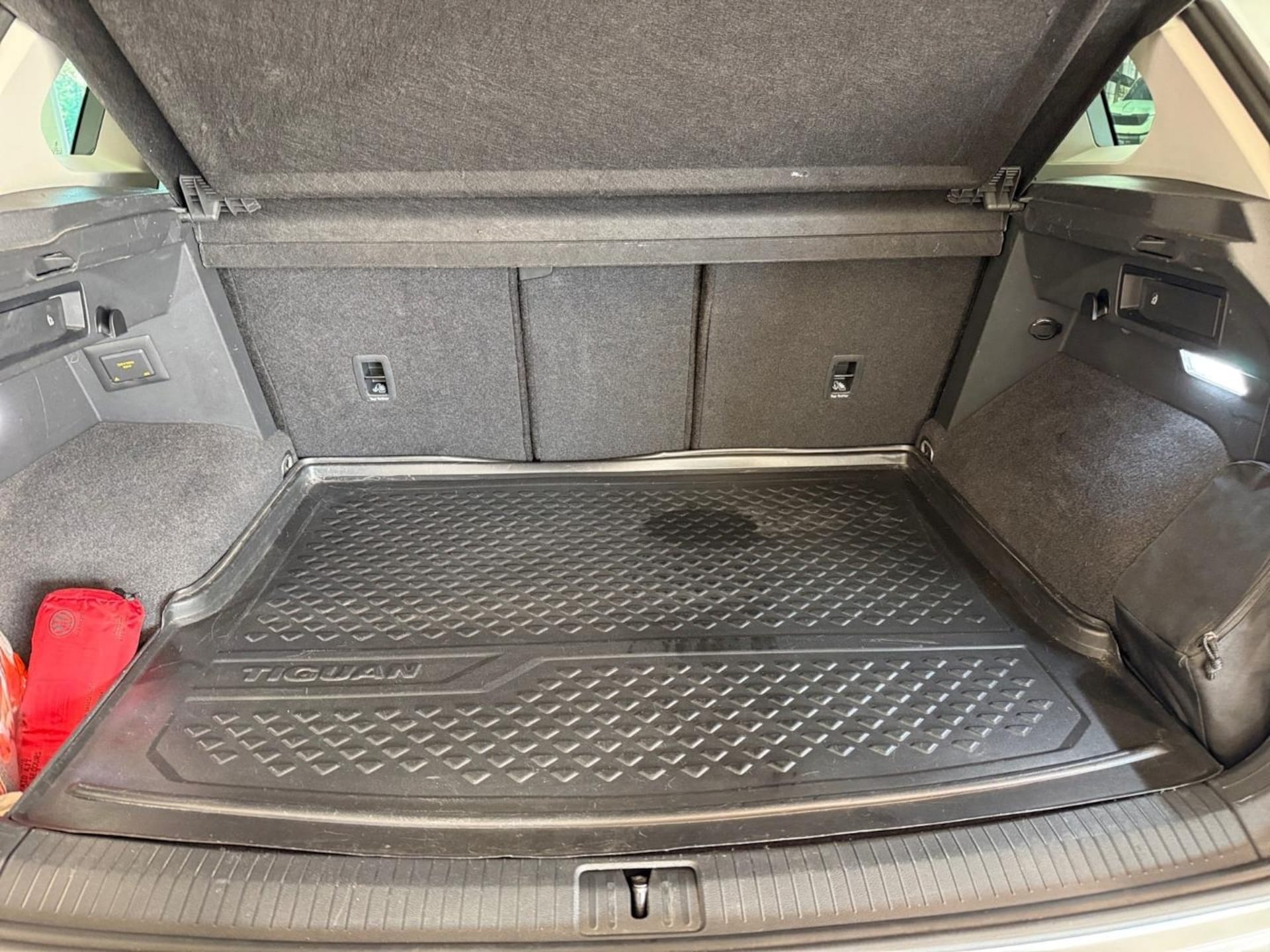 Volkswagen Tiguan Elegance