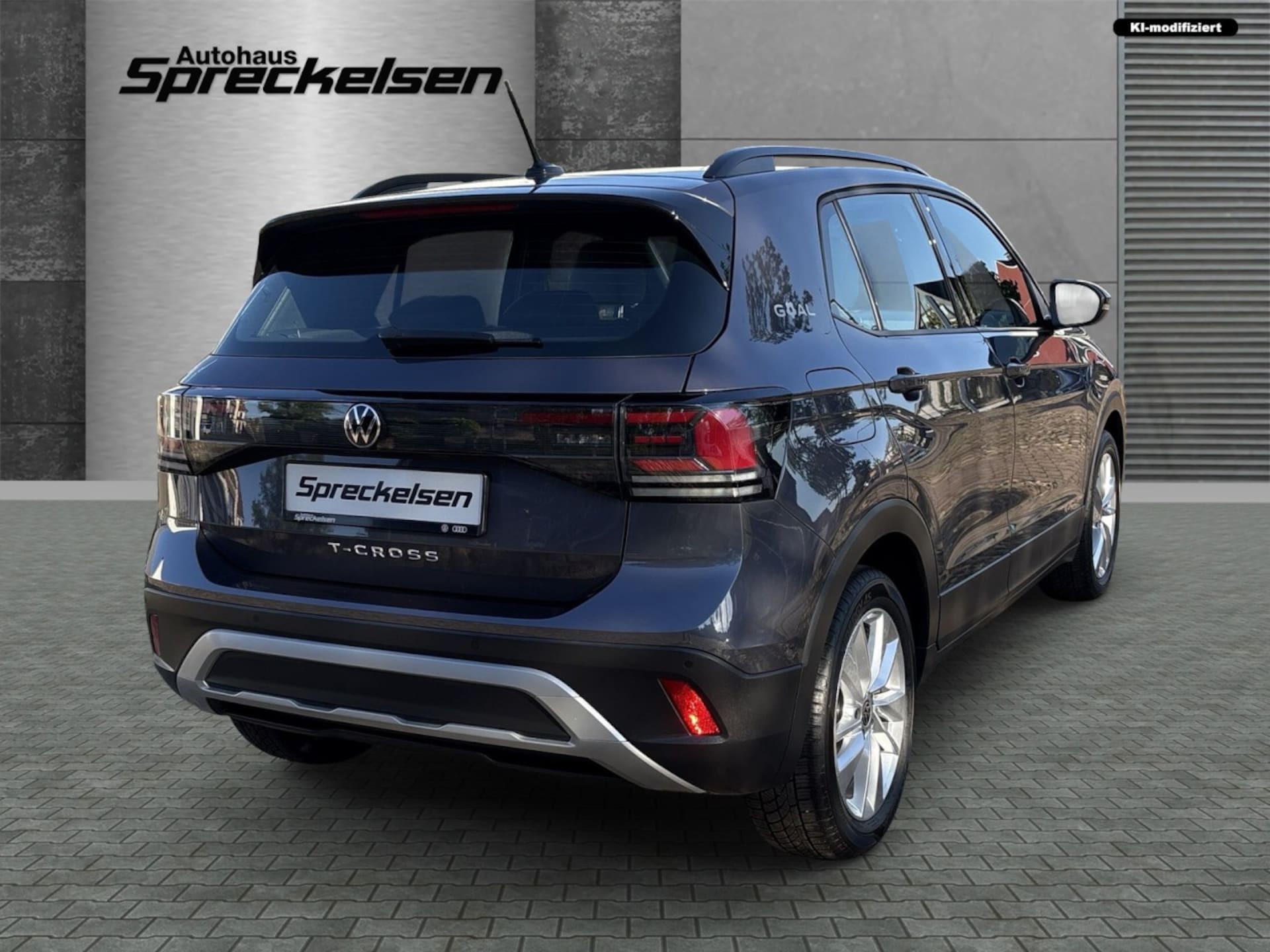 Volkswagen T-Cross Life