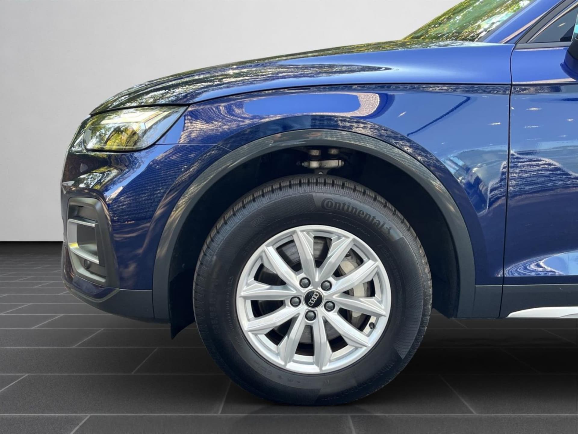 Audi Q5 SUV Advanced