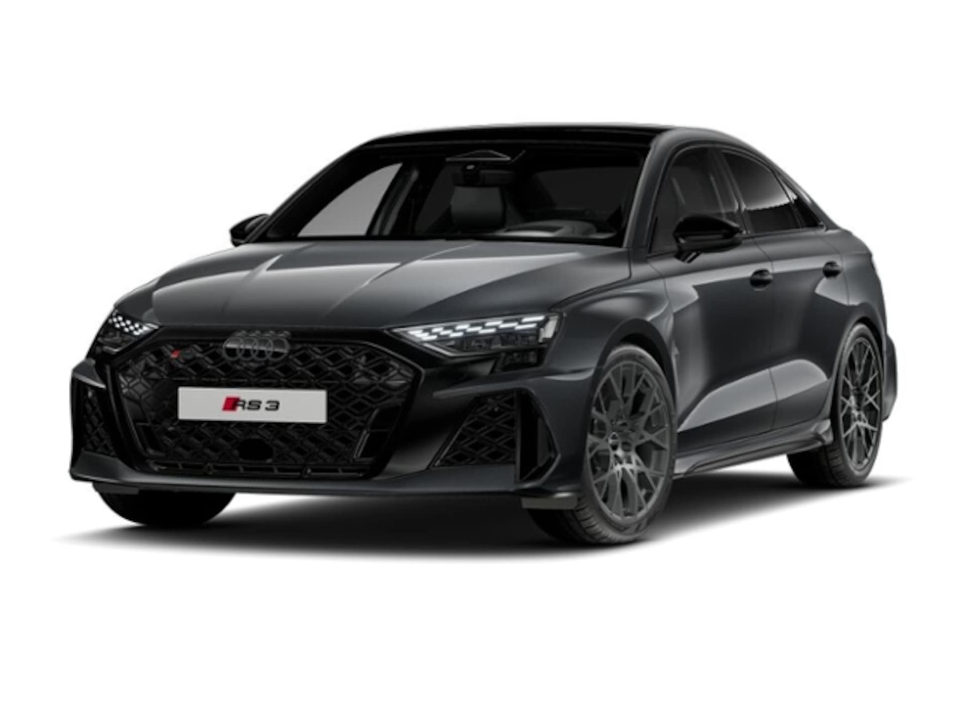 Audi RS 3 Limousine