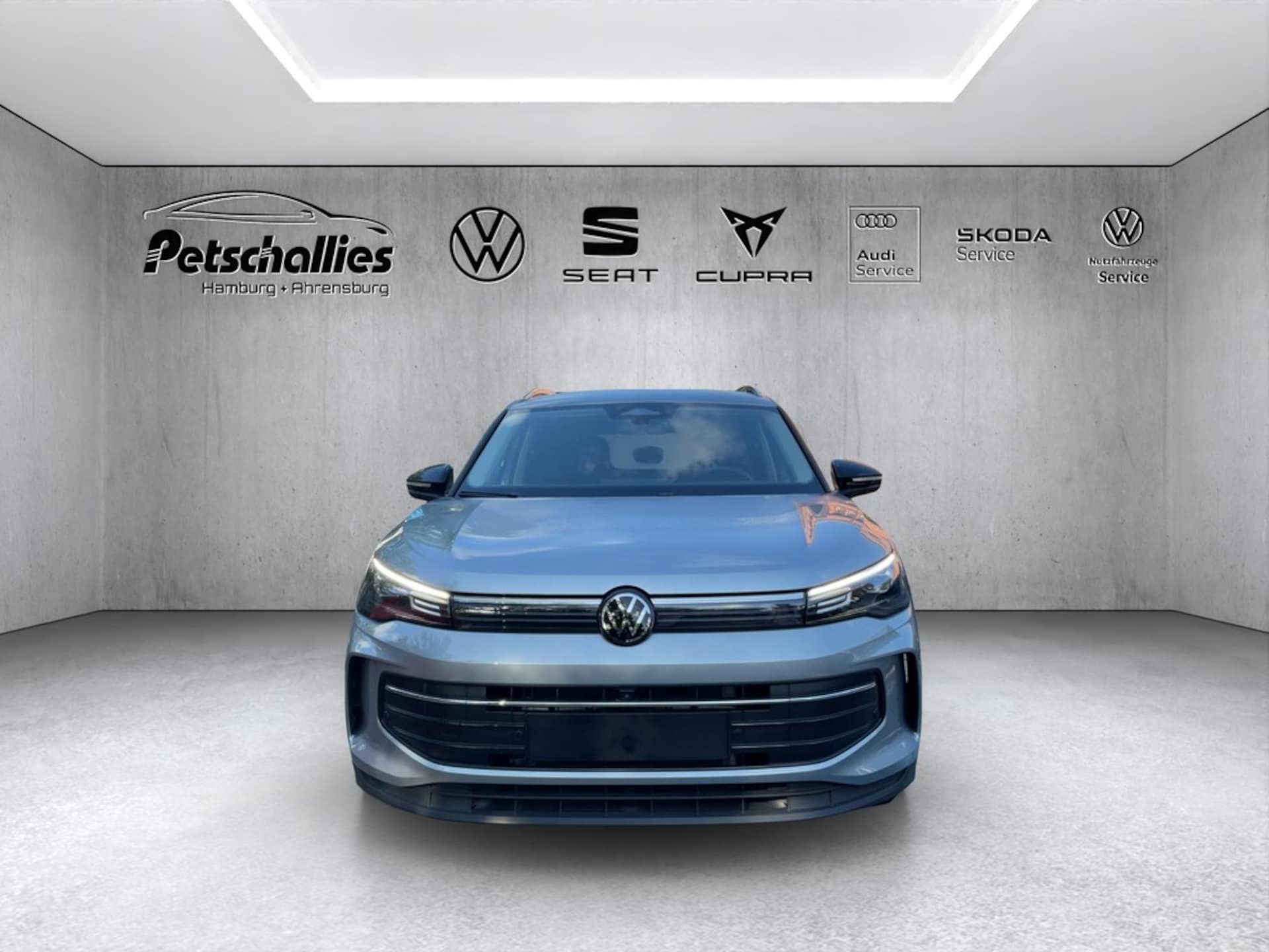 Volkswagen Tiguan ENERGY
