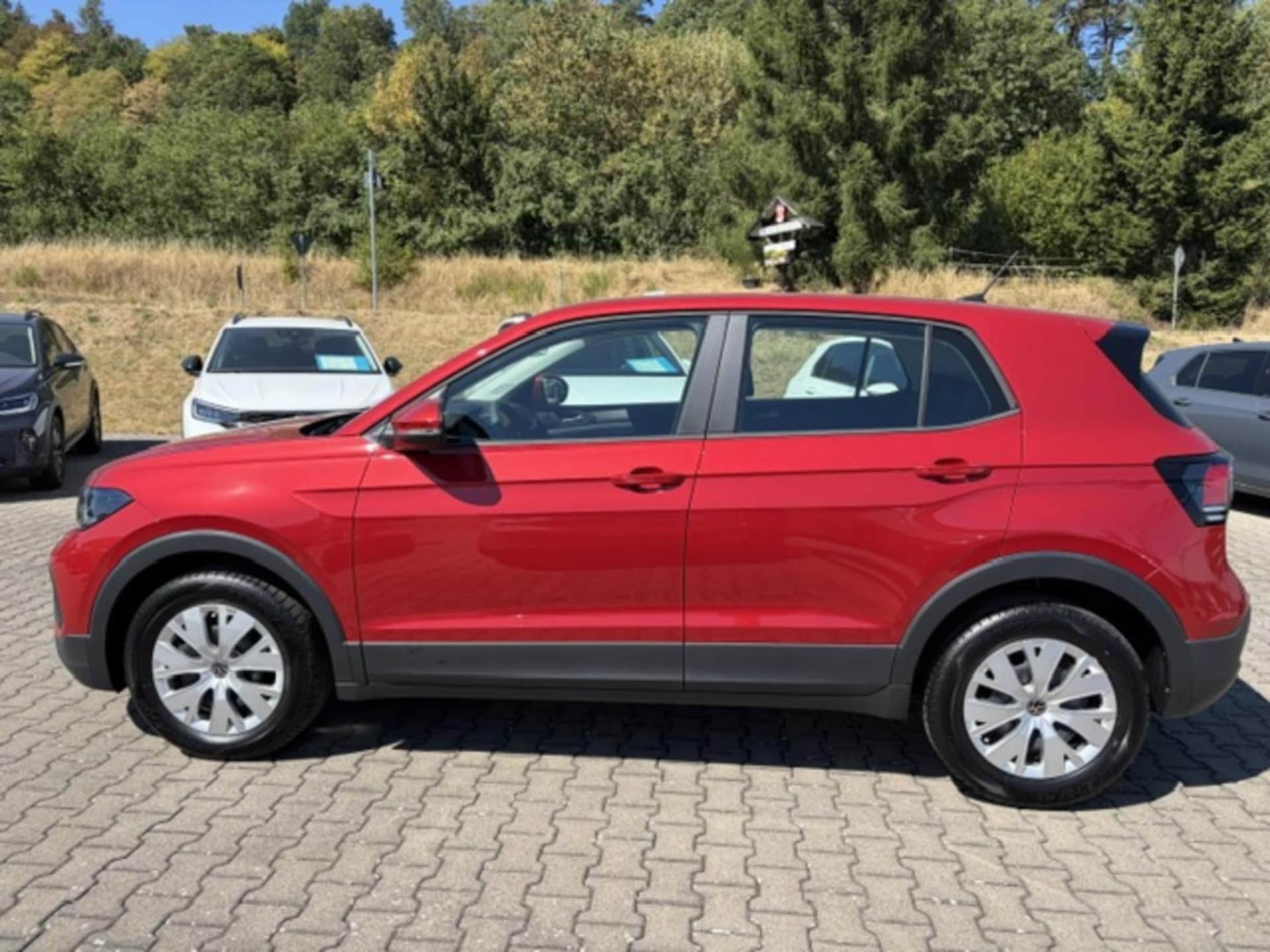 Volkswagen T-Cross Basis-Modell
