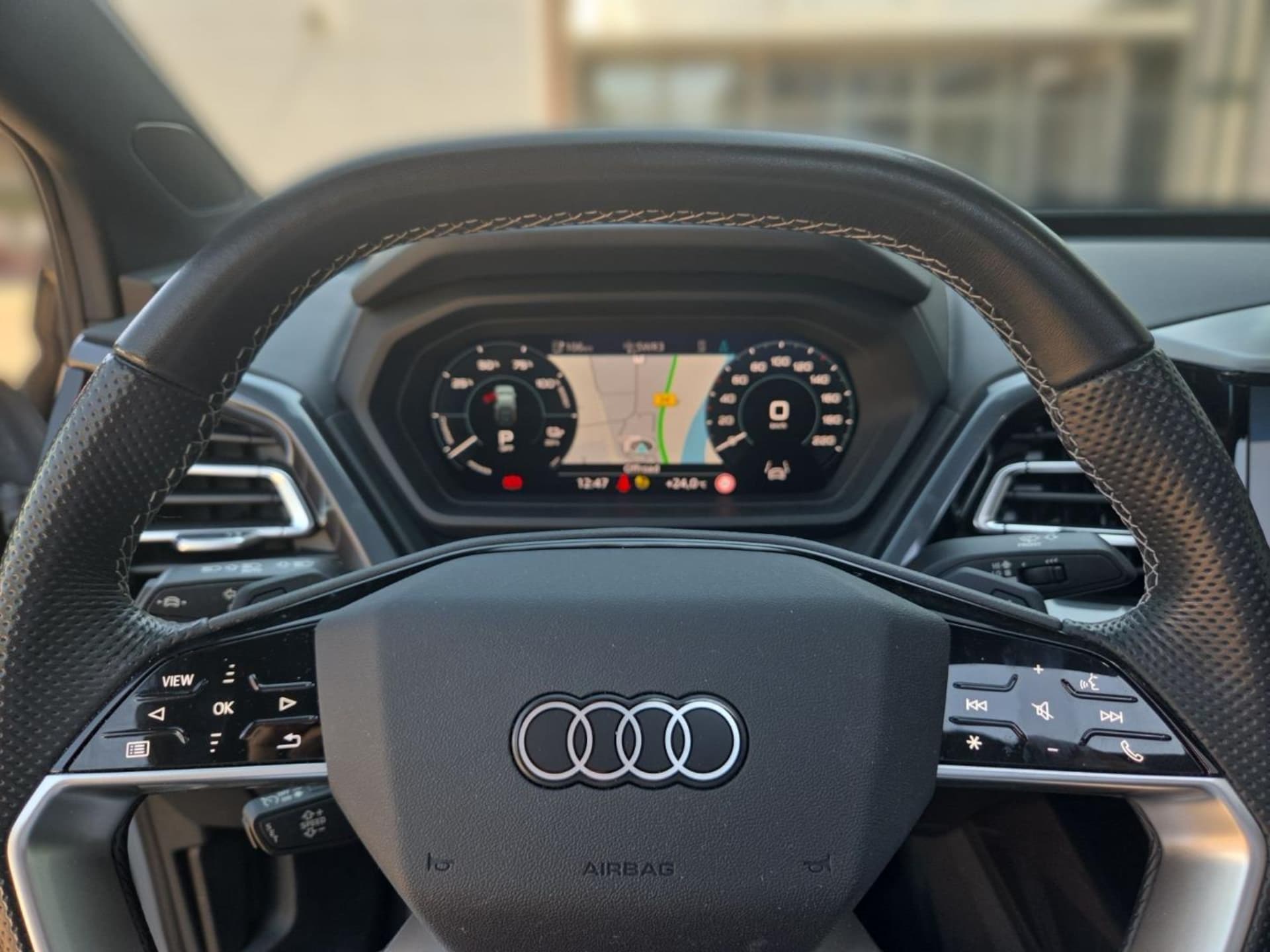 Audi Q4 Sportback e-tron