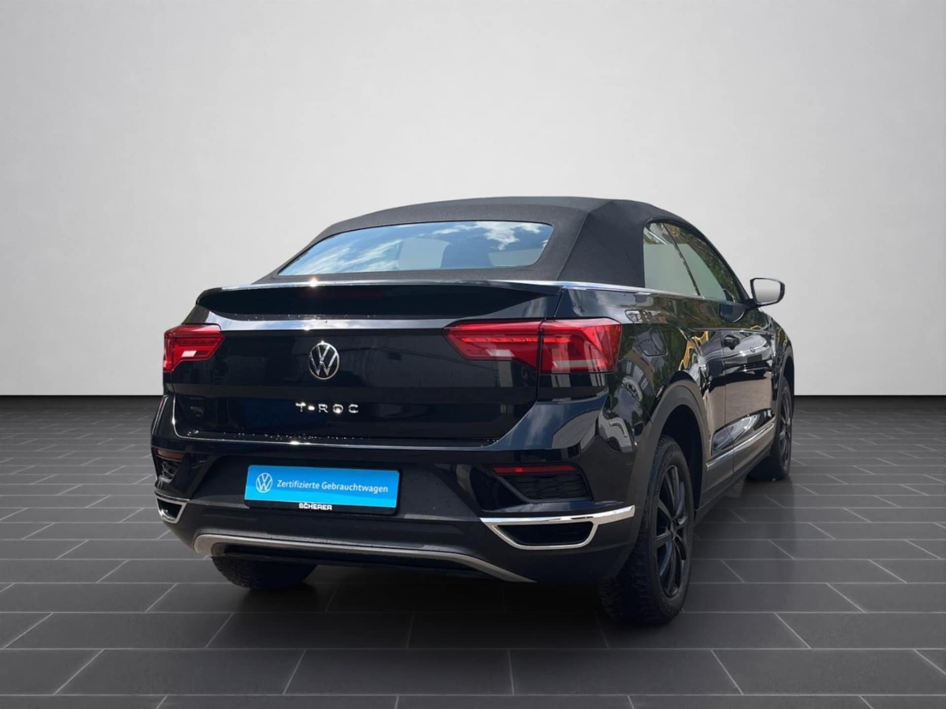 Volkswagen T-Roc Cabriolet Active