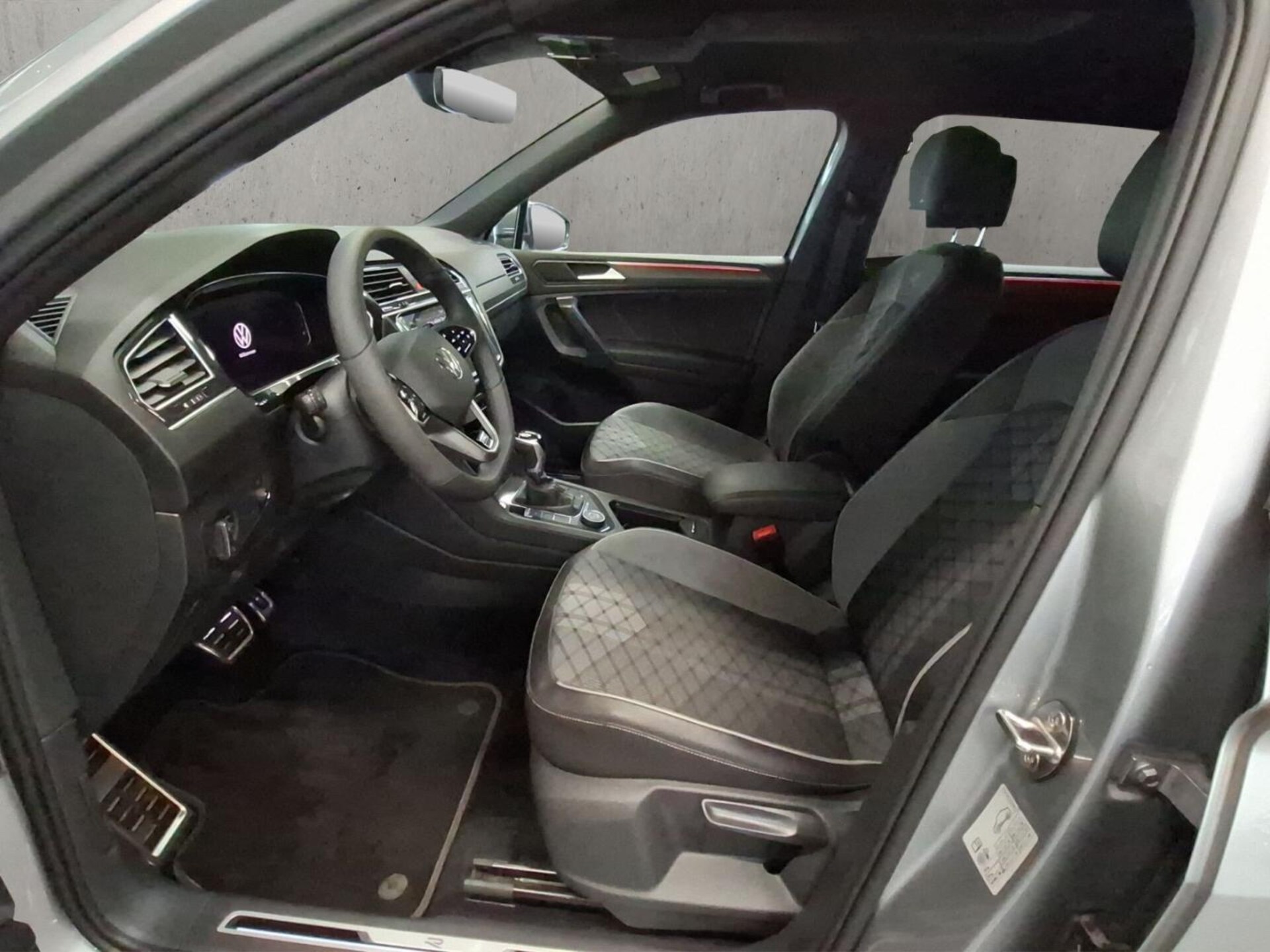 Volkswagen Tiguan Allspace R-Line