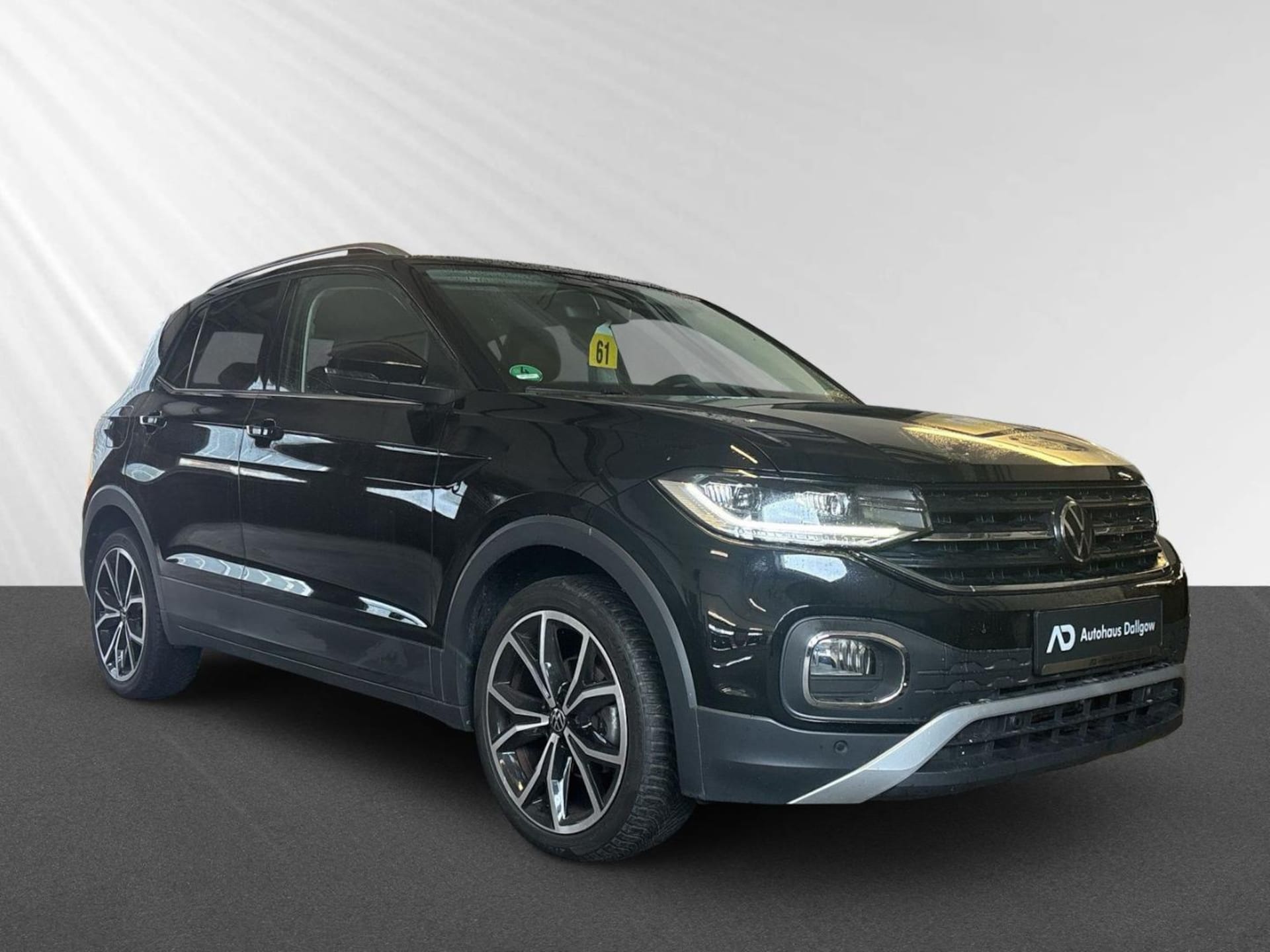 Volkswagen T-Cross Style