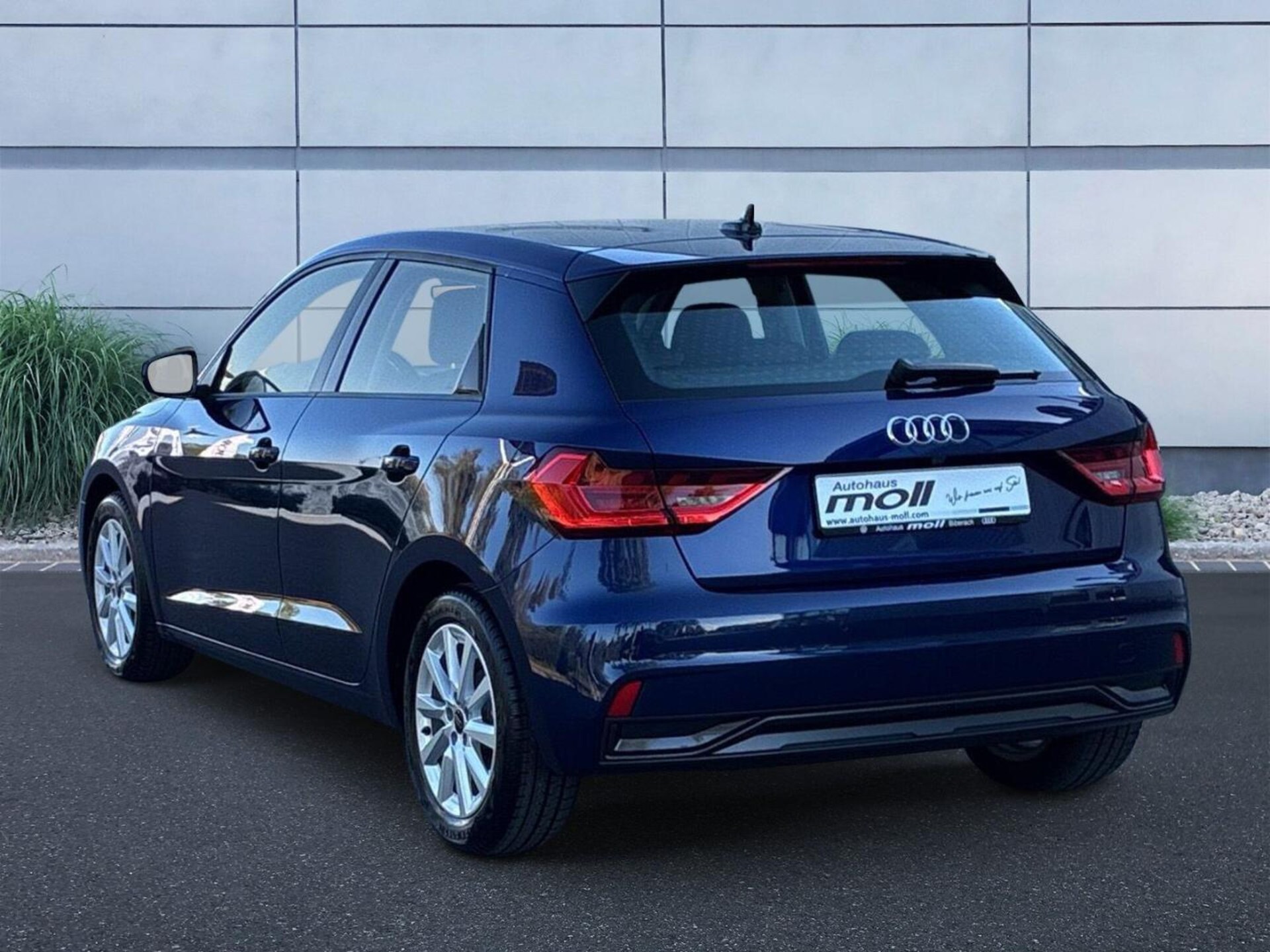 Audi A1 Sportback Advanced