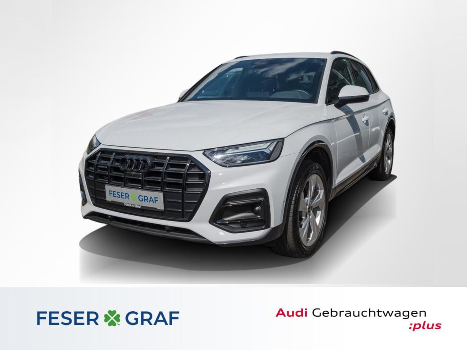 Audi Q5 SUV 2022