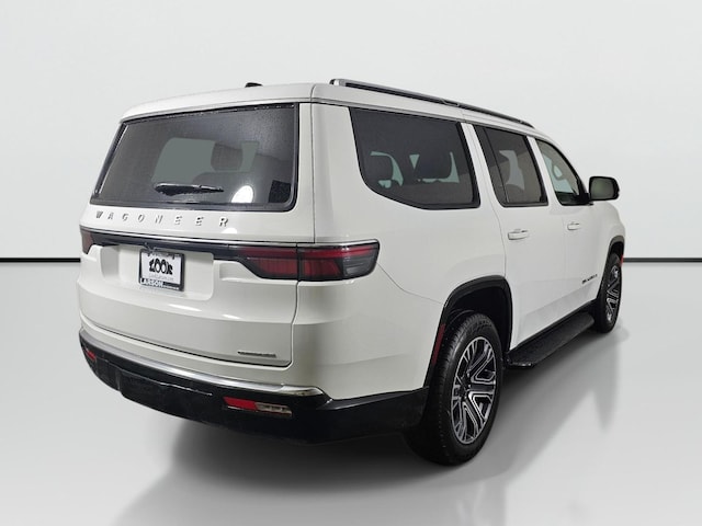 2024 Jeep Wagoneer