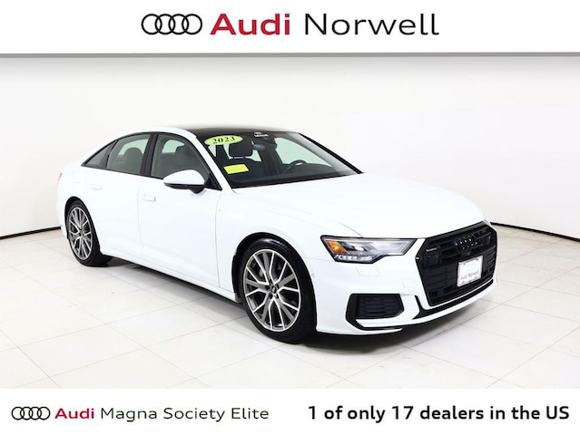 Photo of 2023 Audi A6 Sedan