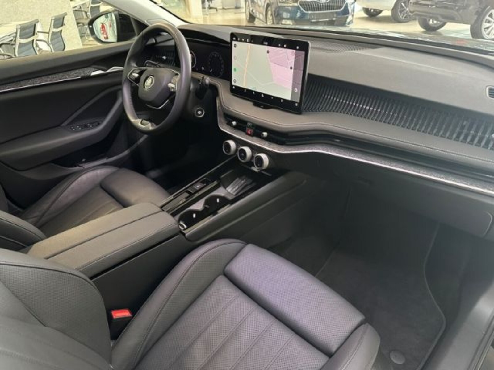 Škoda Superb Combi – Bild 20