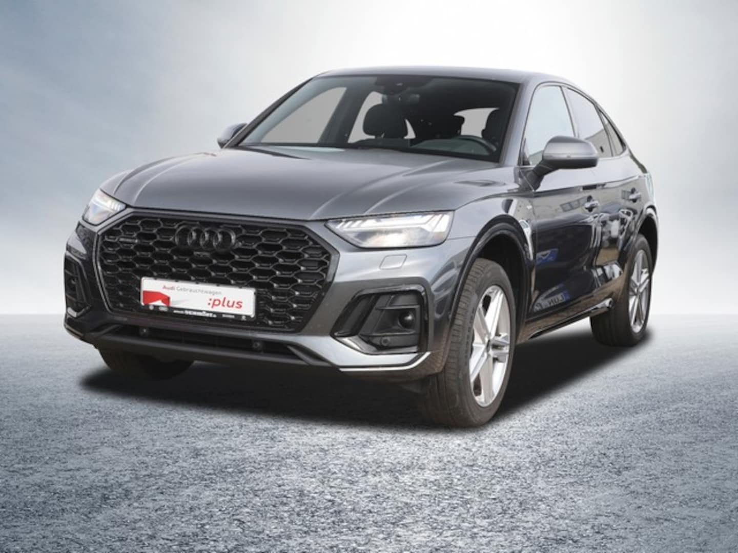 Bild über Audi Q5 Sportback 40 TDI quattro S tronic - für weitere Informationen kontaktieren Sie den Audi Partner