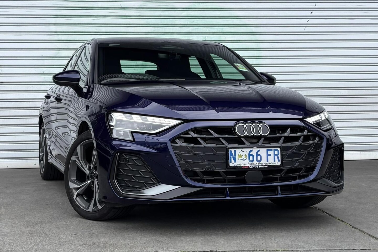 Image about Audi A3 Sportback TFSI S tronic
