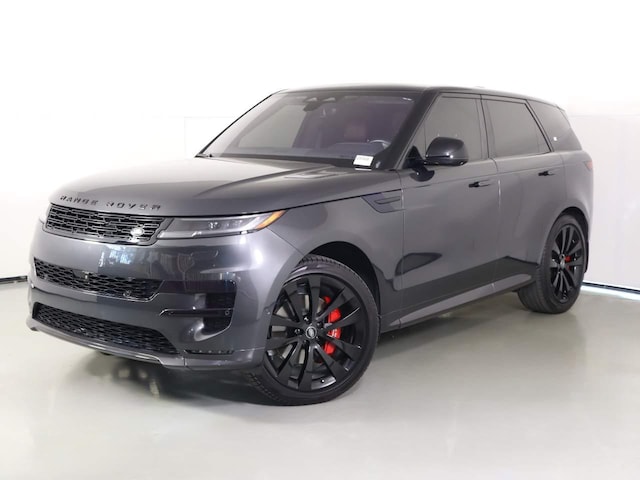 2023 Land Rover Range Rover Sport