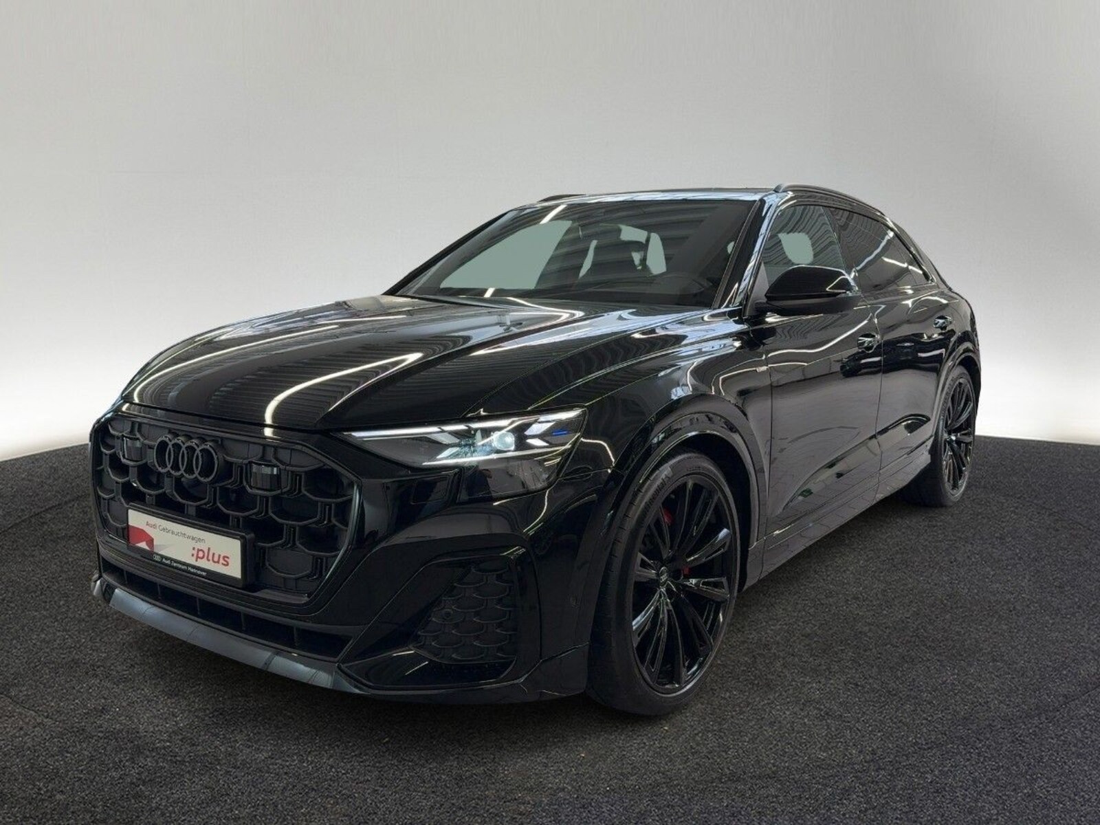 Audi Q8 – Bild 2